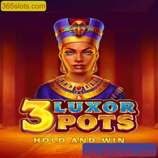 Descubra o Fascinante Mundo de Luxor com 3LuxorPots