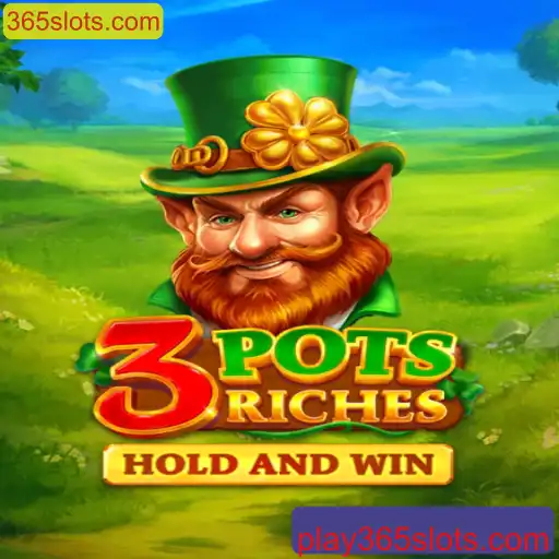 Descubra o Fascinante Universo de 3potsRiches no 365slots.com