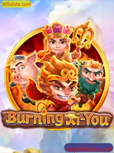 Descobrindo o Universo de BurningXiYou no 365slots.com