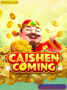CAISHENCOMING: Descubra a Nova Sensação dos Jogos Online na 365slots.com