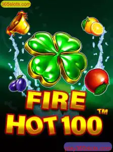 Descubra a Excitante Aventura de FireHot100 no 365slots.com
