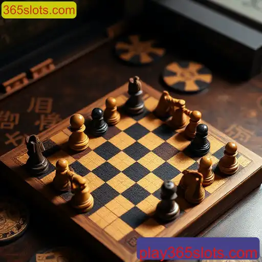 Jogos de tabuleiro