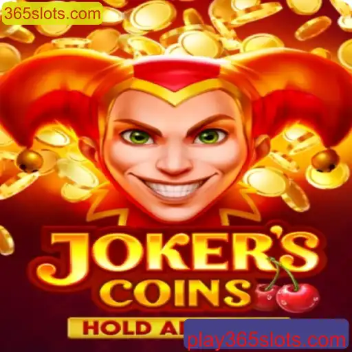 Explore a Fascinante Jornada de JokersCoins no Mundo de 365slots.com