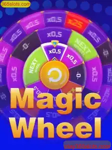 Descubra o Mundo do MagicWheel no 365slots.com
