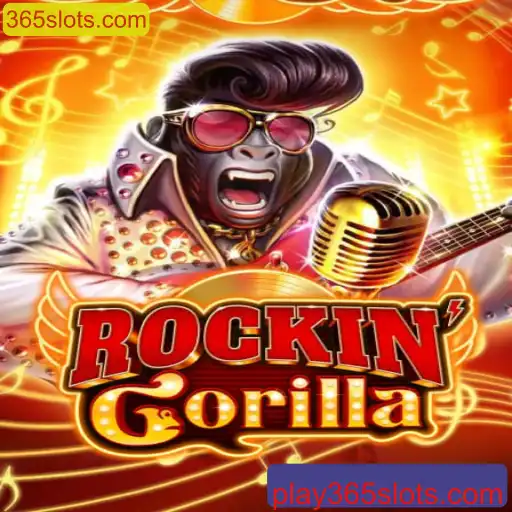 Descubra a Emoção de RockinGorilla: O Novo Lançamento em 365slots.com